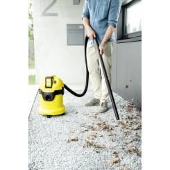 Пылесос KARCHER WD 3 Battery (1.629-910.0) - 2 фото