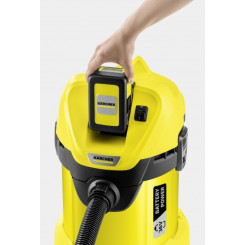 Пылесос KARCHER WD 3 Battery (1.629-910.0) - 4 фото