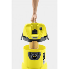 Пилосос KARCHER WD 3 Battery (1.629-910.0) - 6 фото