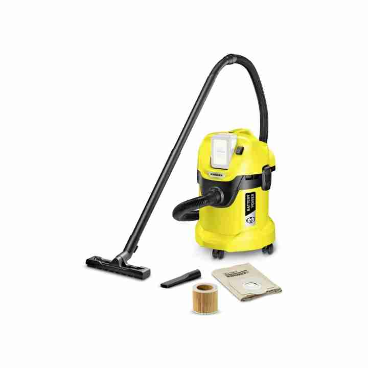 Пилосос KARCHER WD 3 Battery (1.629-910.0) - 1 фото