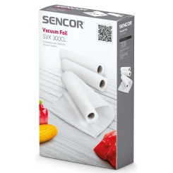 Пакеты для вакуумирования SENCOR SVX300CL