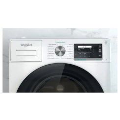 Пральна машина WHIRLPOOL W6X W845WB EE - 4 фото