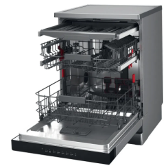 Посудомоечная машина WHIRLPOOL WFC 3C33 PF X - 6 фото