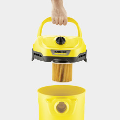 Пилосос KARCHER WD 2 Plus V15/4/18/C (1.628-011.0) - 4 фото