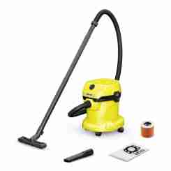 Пилосос KARCHER WD 2 Plus V15/4/18/C (1.628-011.0)