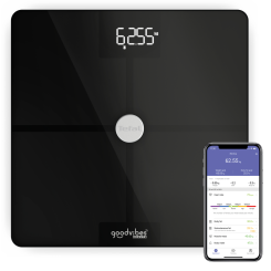 Напольные весы XIAOMI Mi Smart Scale 2