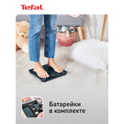 Підлогові ваги TEFAL Smart GOODVIBES LIFE + BM9620S1 - 9 фото