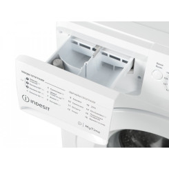 Пральна машина INDESIT OMTWSA 61052 W UA - 2 фото