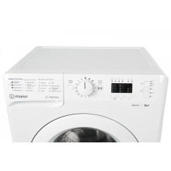 Пральна машина INDESIT OMTWSA 61052 W UA - 7 фото