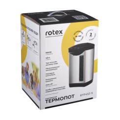 Термопот ROTEX RTP452-S - 6 фото