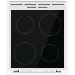 Плита GORENJE GEC 5A21 WG-B - 2 фото