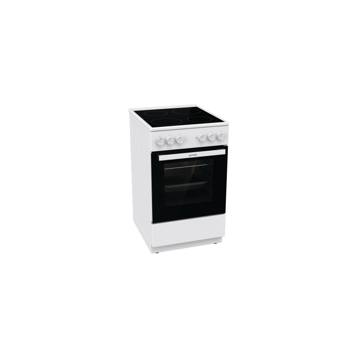 Плита GORENJE GEC 5A21 WG-B - 1 фото