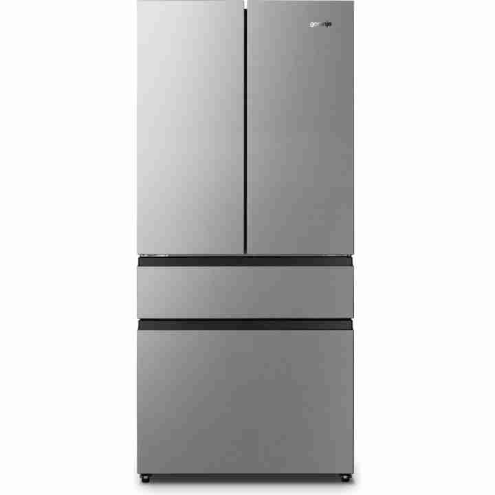 Холодильник GORENJE NRM8181UX - 1 фото