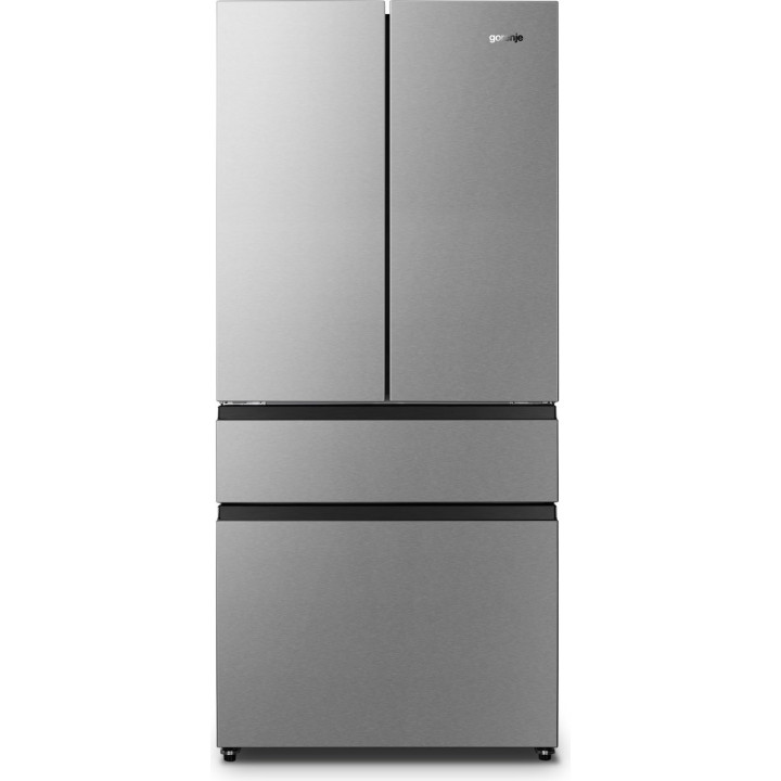 Холодильник GORENJE NRM8181UX - 1 фото