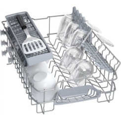 Вбудована посудомийна машина BOSCH SPV2IKX10K - 5 фото