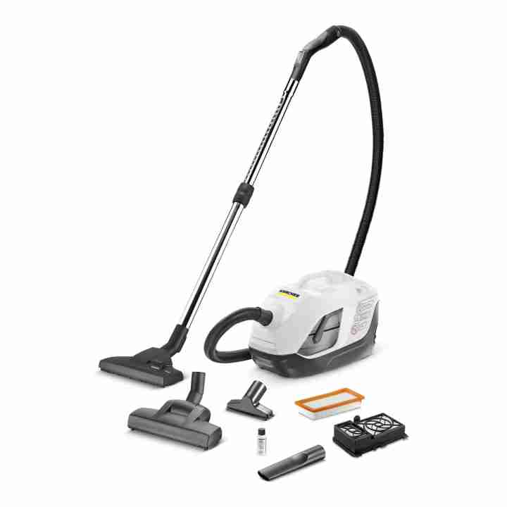 Пылесос KARCHER DS 6 Premium Plus 1.195-242.0 - 1 фото