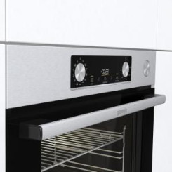 Духова шафа GORENJE BSA6737E15X - 4 фото