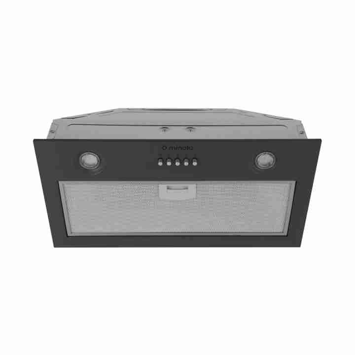 Вытяжка MINOLA HBI 5204 GR 700 LED - 1 фото