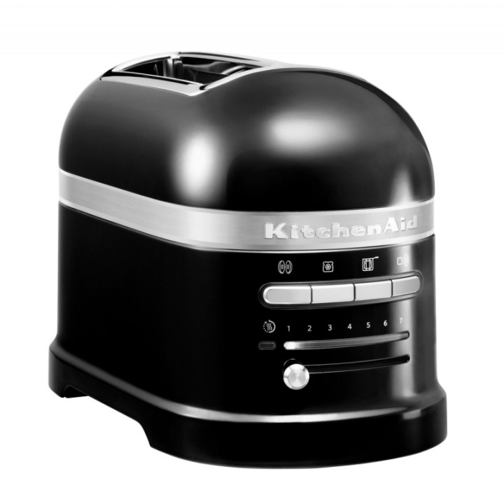 Тостер KITCHENAID 5KMT2204EOB - 1 фото