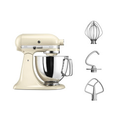 Кухонный комбайн KITCHENAID 5KSM125EAC - 7 фото