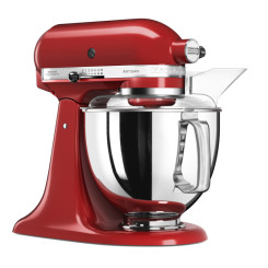 Кухонный комбайн KITCHENAID 5KSM175PSEER - 11 фото