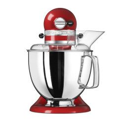 Кухонный комбайн KITCHENAID 5KSM175PSEER - 10 фото