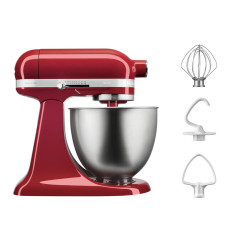 Кухонный комбайн KITCHENAID 5KSM3311XECA - 7 фото