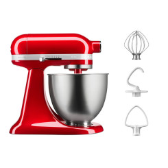 Кухонный комбайн KITCHENAID 5KSM3311XEER - 6 фото