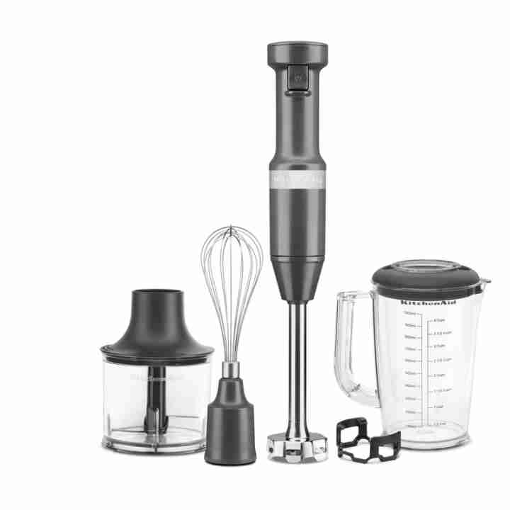 Блендер KITCHENAID 5KHBV83EDG - 1 фото