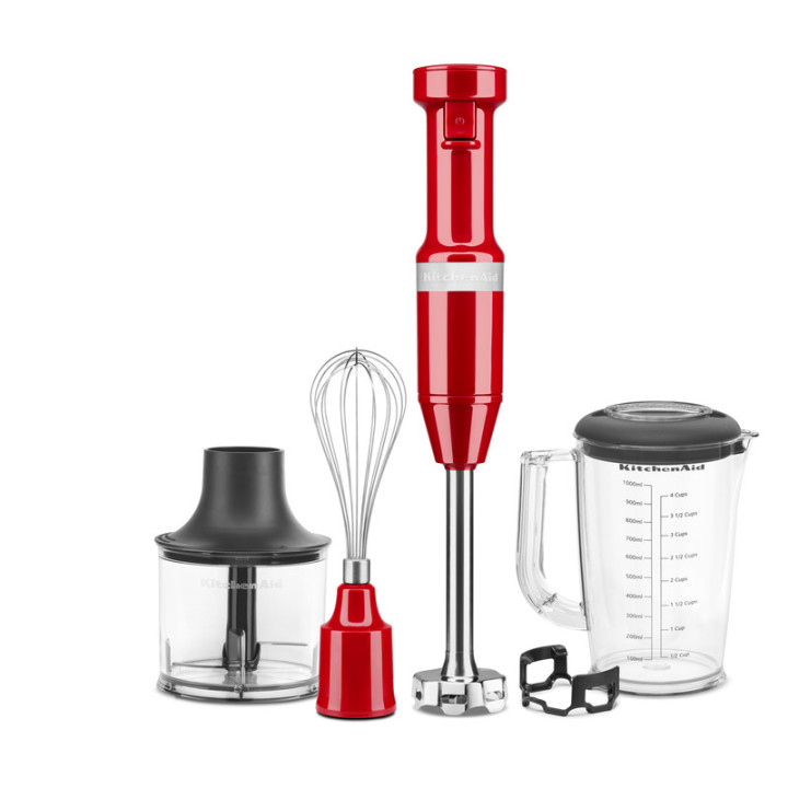 Блендер KITCHENAID 5KHBV83EER - 1 фото