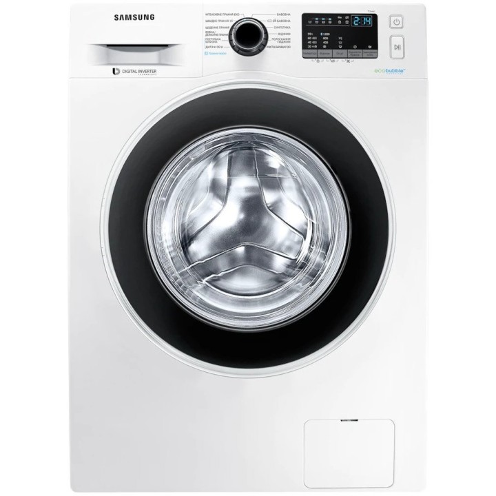 Пральна машина SAMSUNG WW62J42E0HW/UA - 1 фото