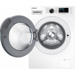 Стиральная машина SAMSUNG WW80J62E0DW/UA - 4 фото