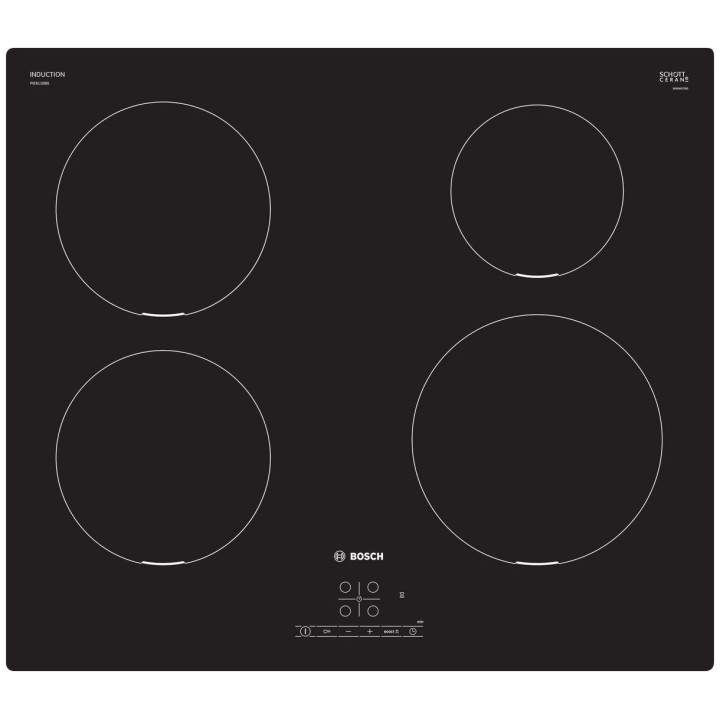 Варочная поверхность BOSCH PIE611BB5E - 1 фото