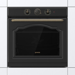 Духовой шкаф GORENJE BOS67372CLB - 5 фото