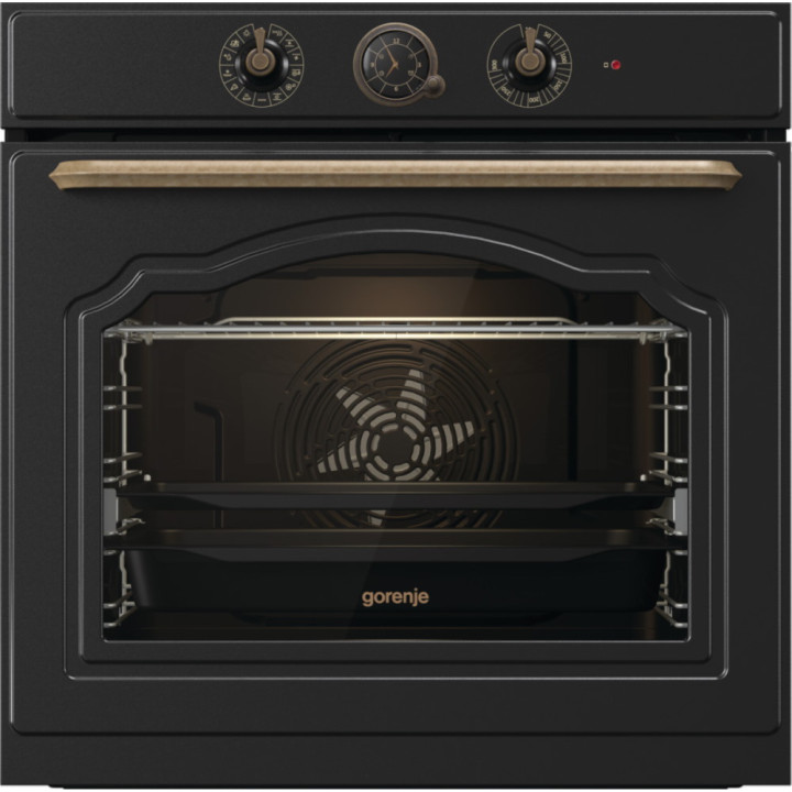 Духовой шкаф GORENJE BOS67372CLB - 1 фото