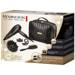 Фен REMINGTON D 3195 GP - 2 фото