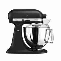 Кухонний комбайн KITCHENAID 5KSM175PSEBK