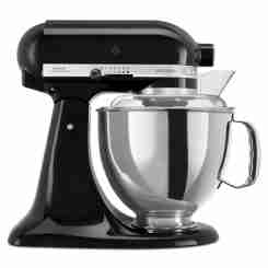 Кухонний комбайн KITCHENAID 5KSM185PSEBK