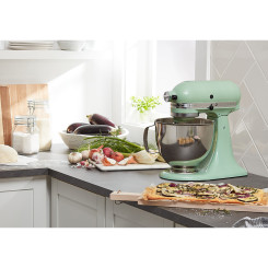 Кухонний комбайн KITCHENAID 5KSM175PSEPT - 9 фото