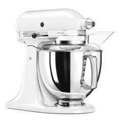 Кухонный комбайн KITCHENAID 5KSM175PSEWH - 11 фото