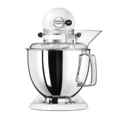 Кухонный комбайн KITCHENAID 5KSM175PSEWH - 10 фото