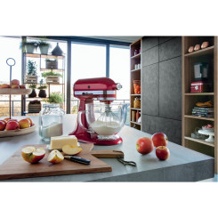 Кухонный комбайн KITCHENAID 5KSM185PSECA - 8 фото