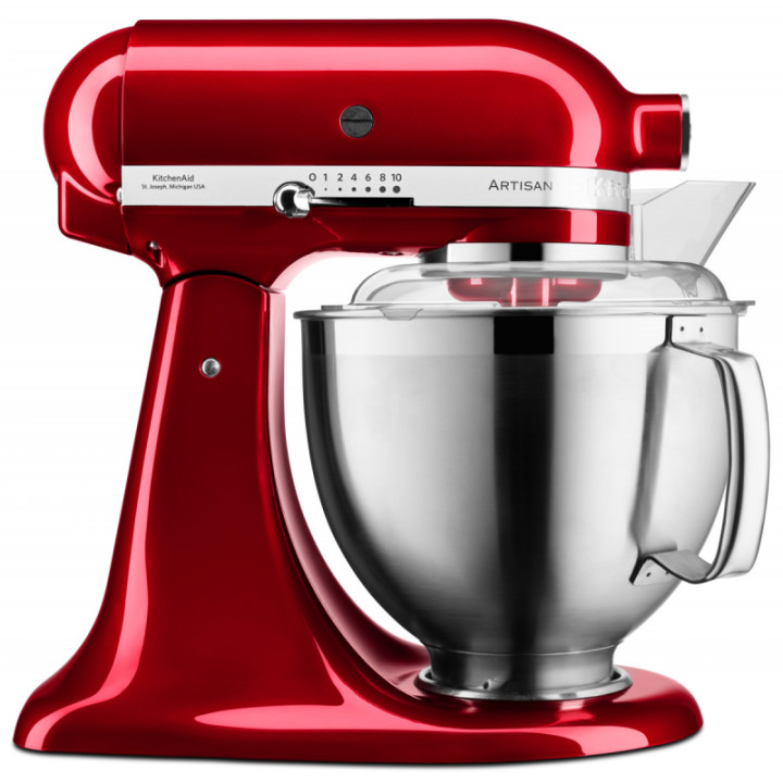 Кухонный комбайн KITCHENAID 5KSM185PSECA - 1 фото