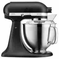 Кухонний комбайн KITCHENAID 5KSM185PSEBK