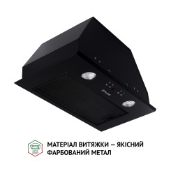 Витяжка PERFELLI BIET R 5854 BL 1200 LED - 3 фото