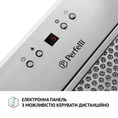 Витяжка PERFELLI BIET R 5854 I 1200 LED - 6 фото