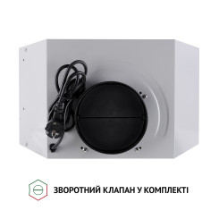 Витяжка PERFELLI BIET R 5854 I 1200 LED - 9 фото