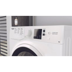 Пральна машина WHIRLPOOL WRBSS6215WUA - 3 фото