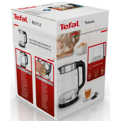 Электрочайник TEFAL KI 7008 30 - 3 фото