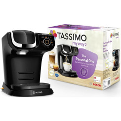 Кавоварка BOSCH TAS6502 Tassimo My Way 2 - 3 фото